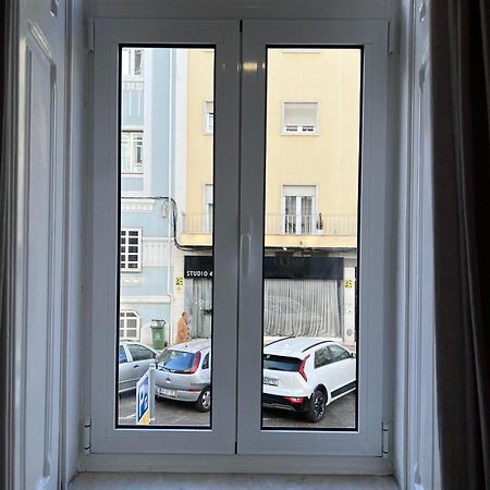 Suites Antonio Pedro リスボン エクステリア 写真