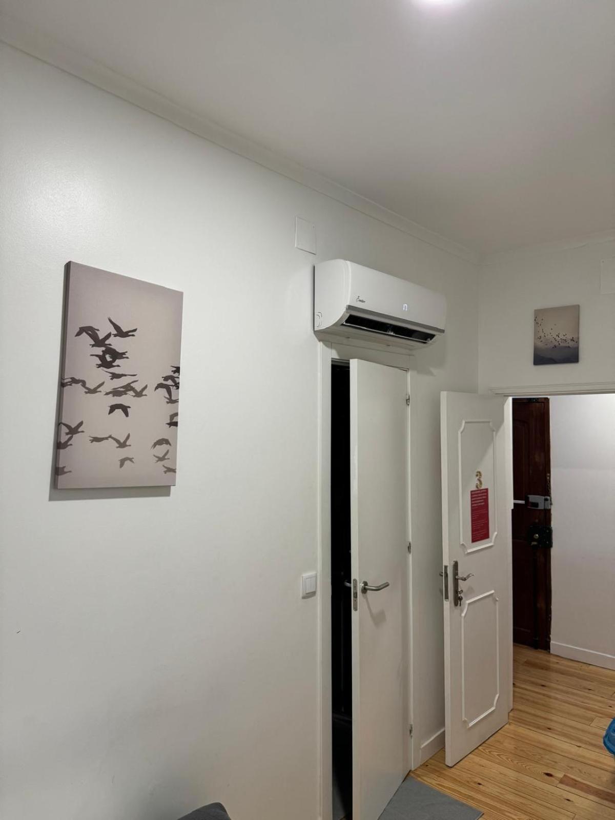 Suites Antonio Pedro リスボン エクステリア 写真