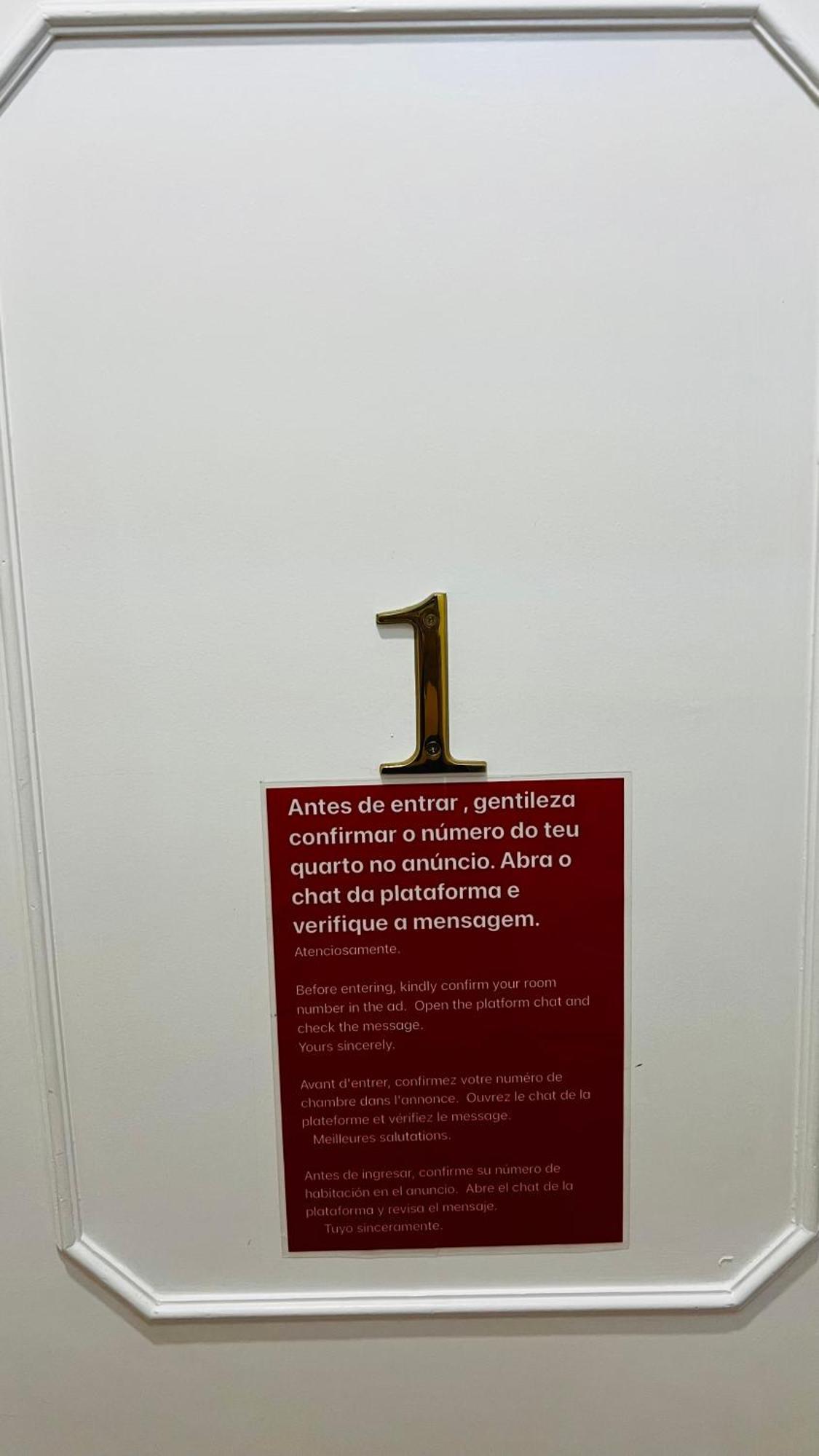 Suites Antonio Pedro リスボン エクステリア 写真