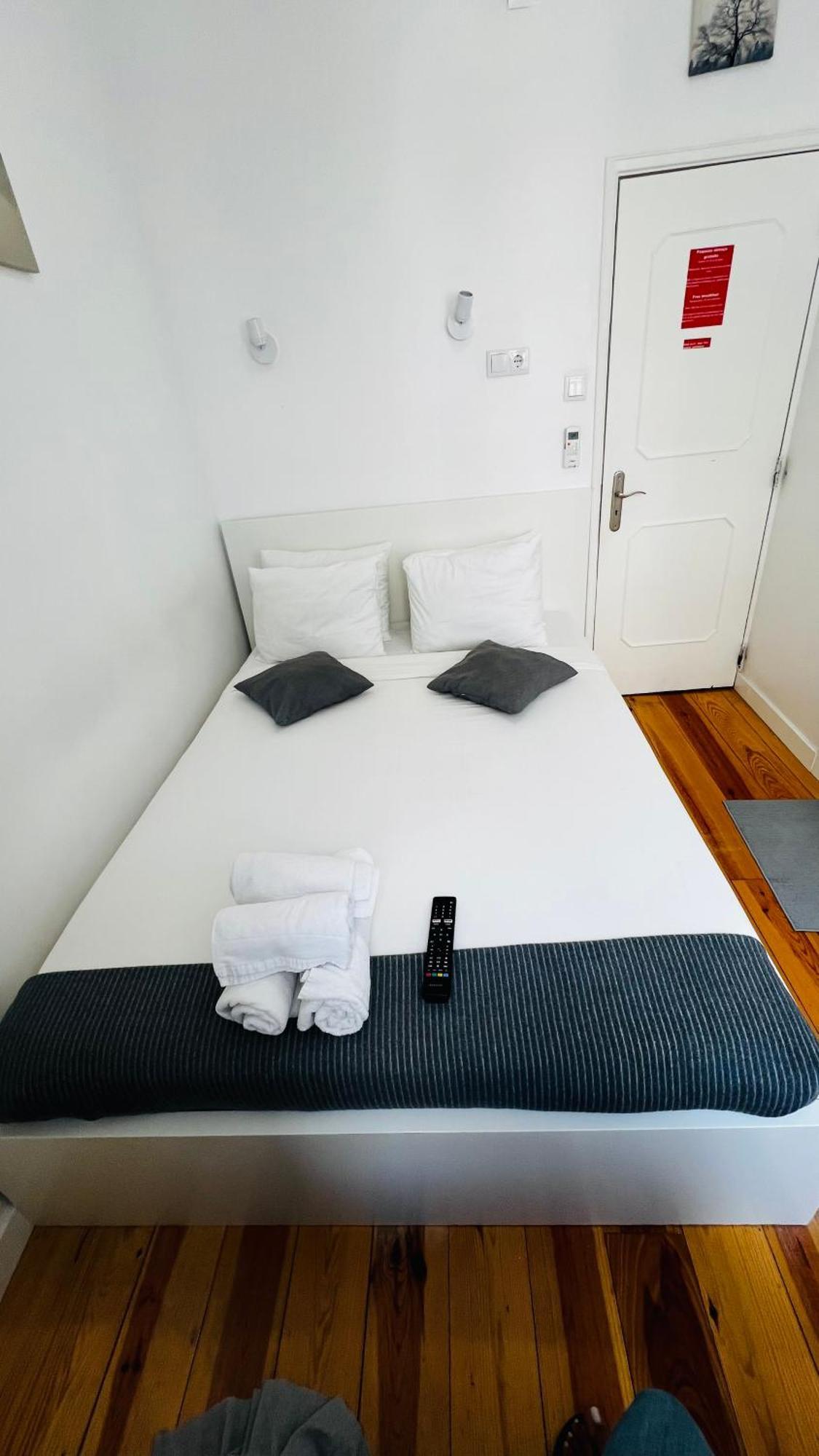 Suites Antonio Pedro リスボン エクステリア 写真