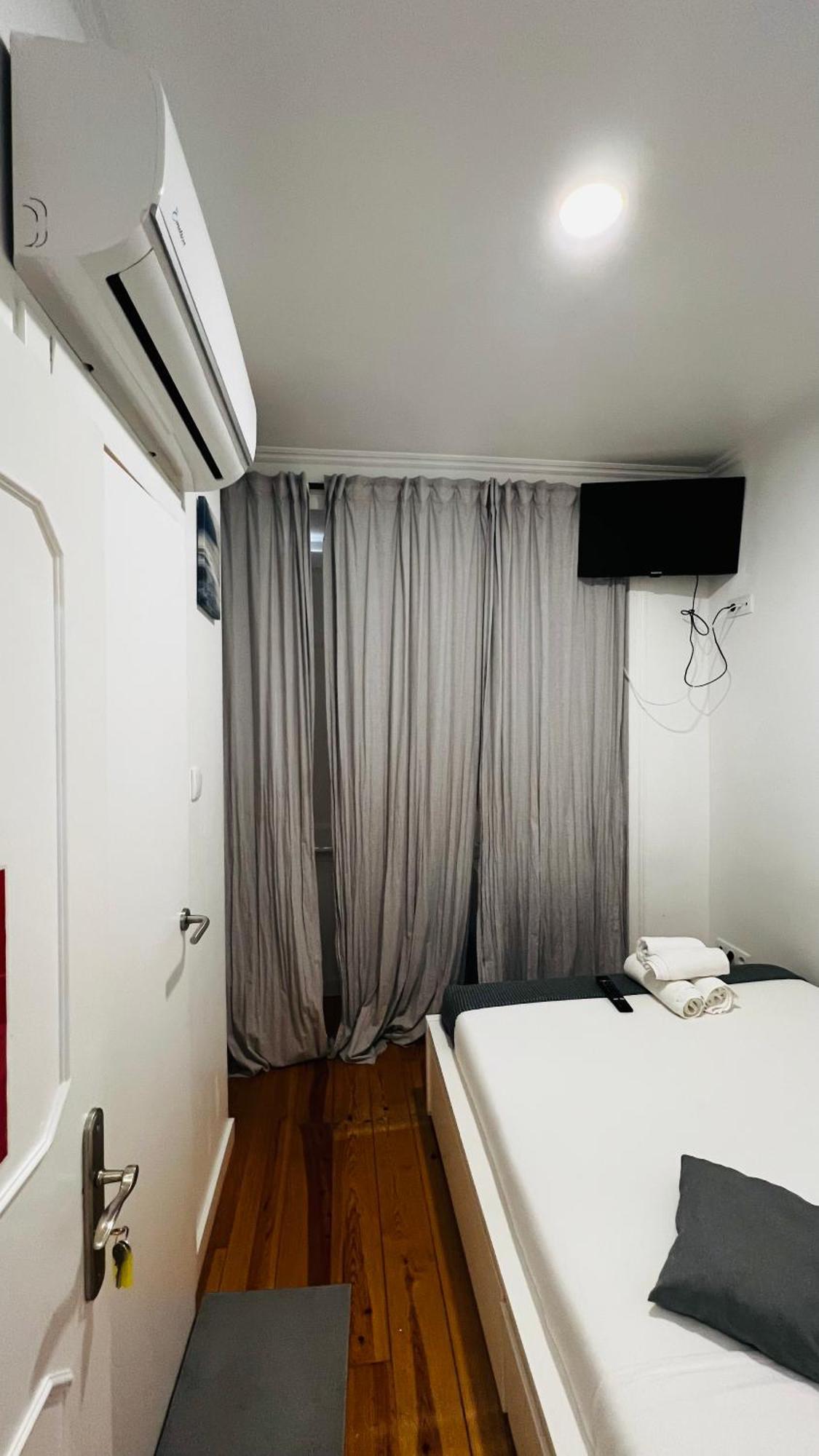 Suites Antonio Pedro リスボン エクステリア 写真