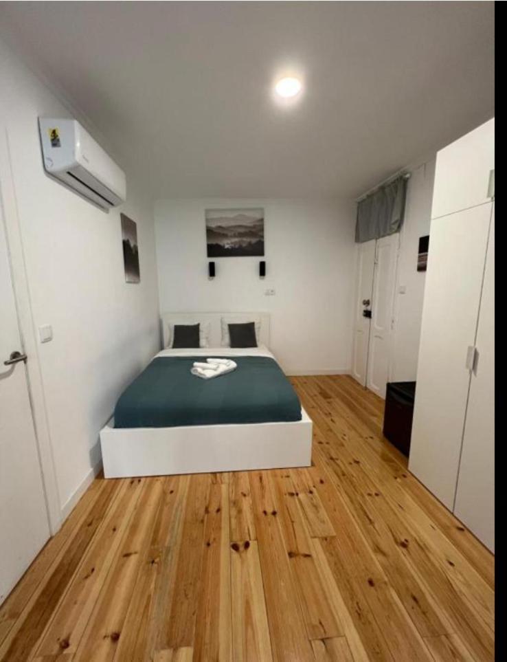 Suites Antonio Pedro リスボン エクステリア 写真