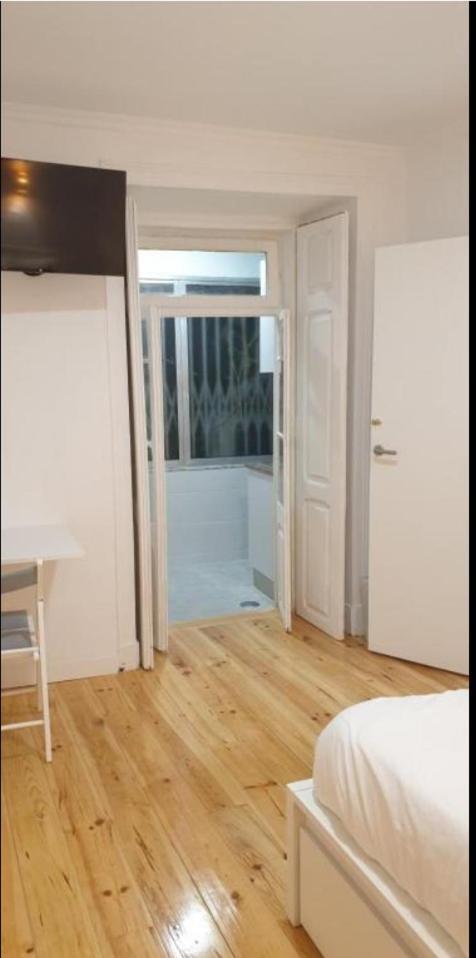 Suites Antonio Pedro リスボン エクステリア 写真