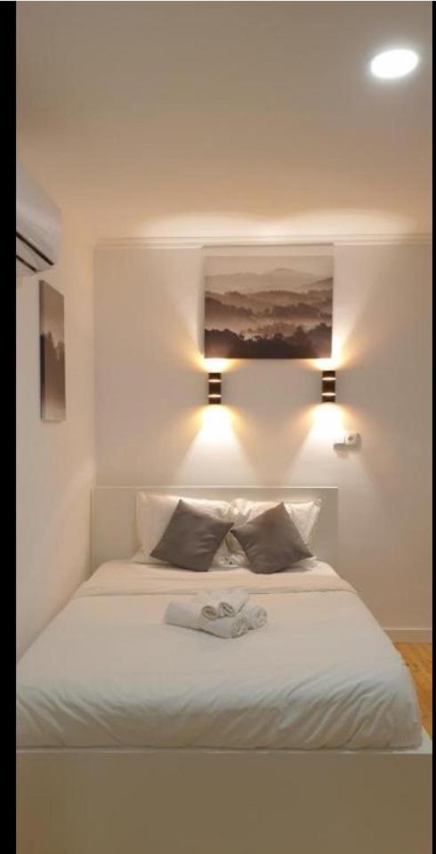 Suites Antonio Pedro リスボン エクステリア 写真