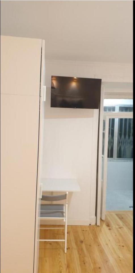 Suites Antonio Pedro リスボン エクステリア 写真