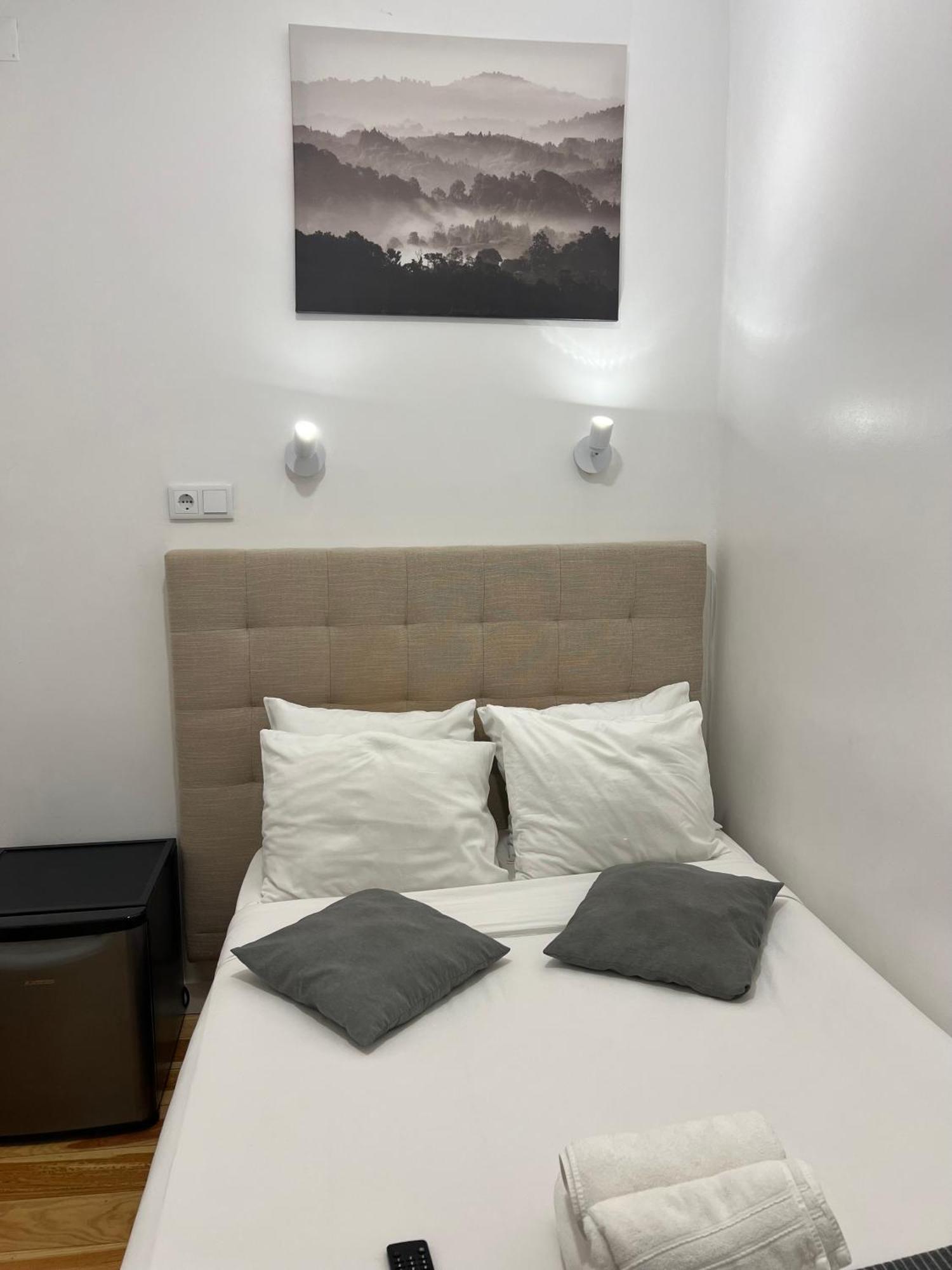 Suites Antonio Pedro リスボン エクステリア 写真