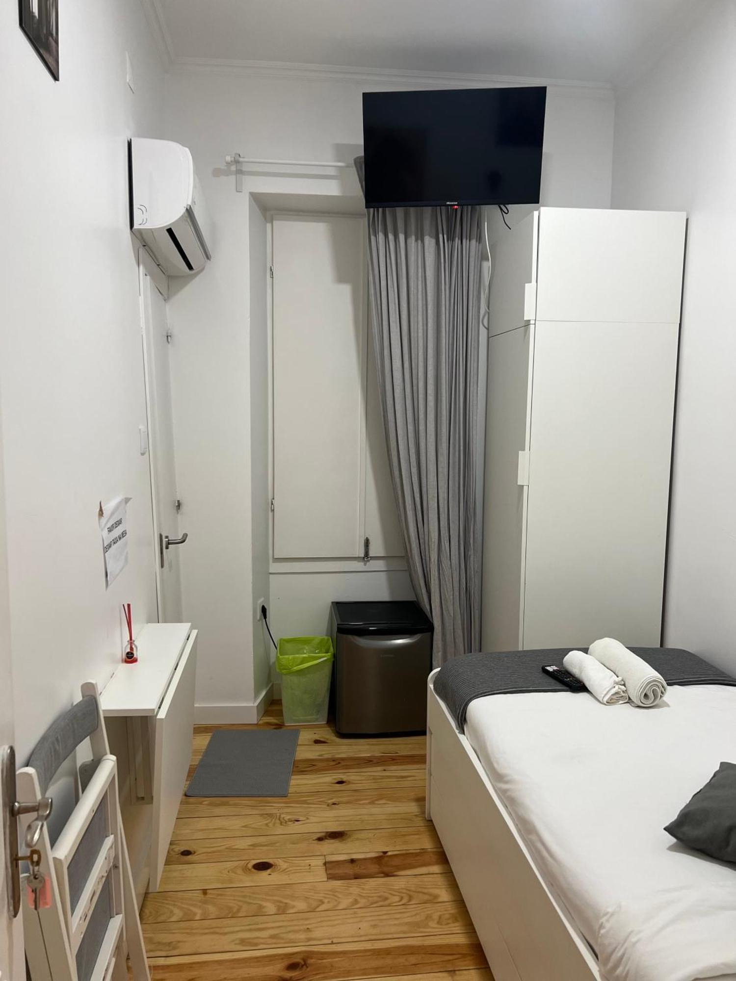 Suites Antonio Pedro リスボン エクステリア 写真