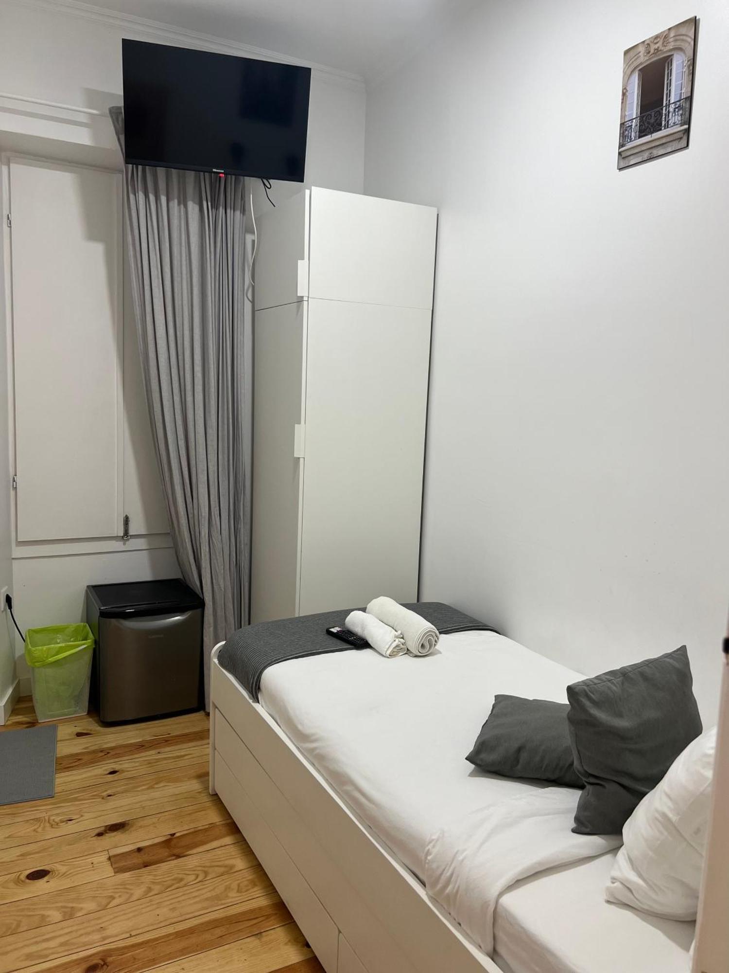 Suites Antonio Pedro リスボン エクステリア 写真