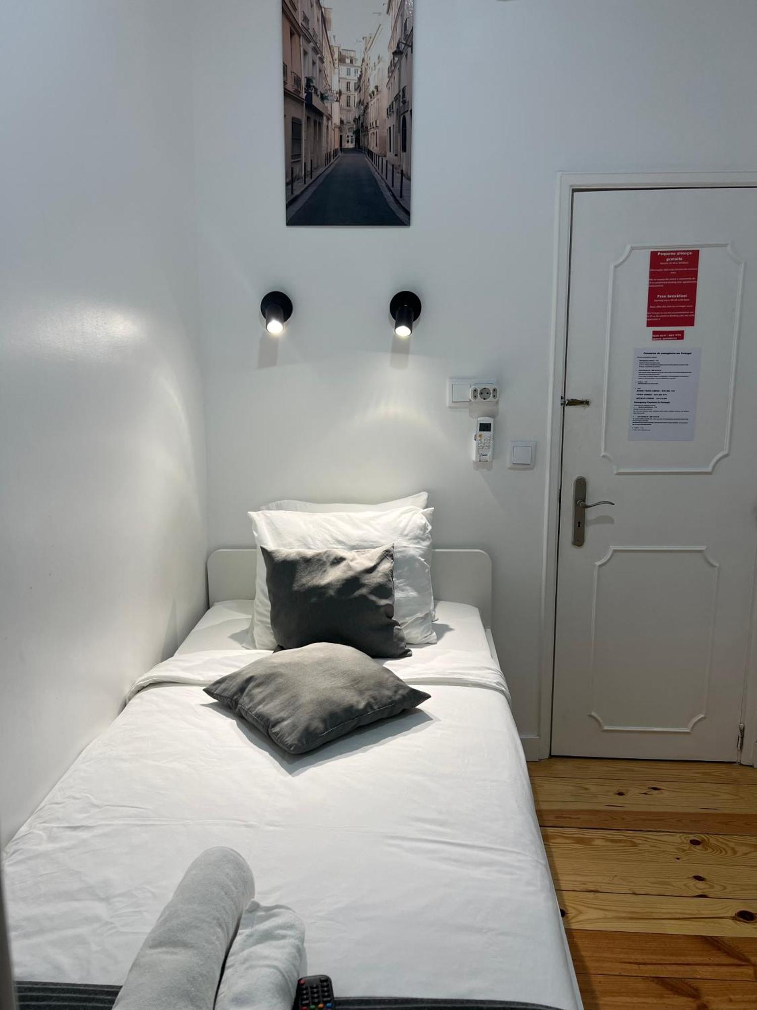 Suites Antonio Pedro リスボン エクステリア 写真