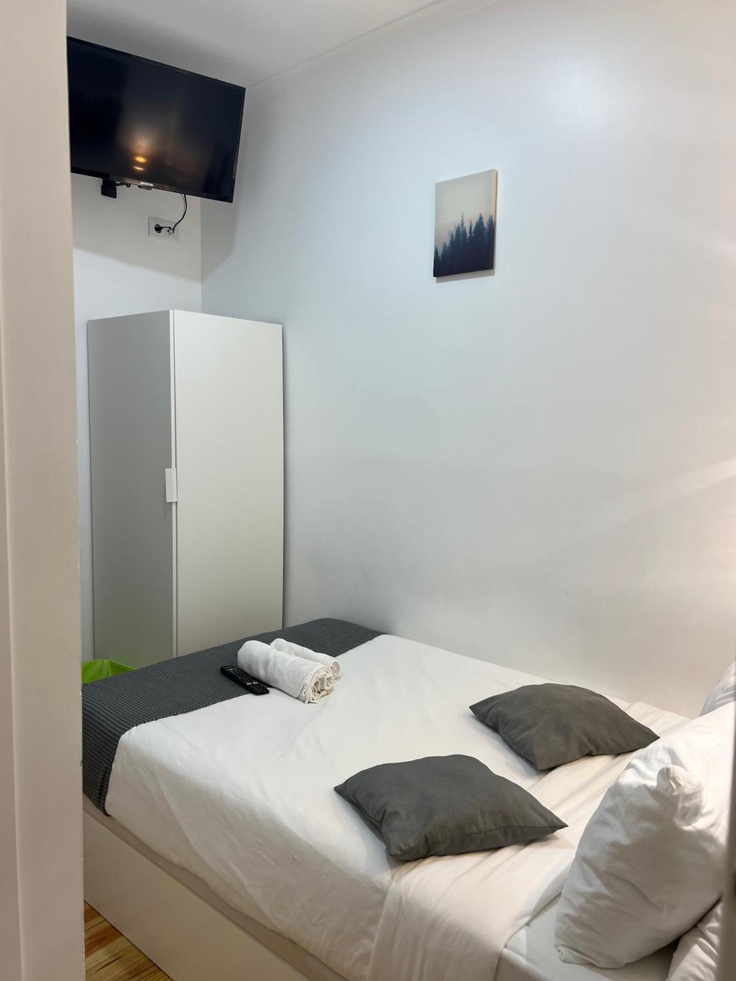 Suites Antonio Pedro リスボン エクステリア 写真