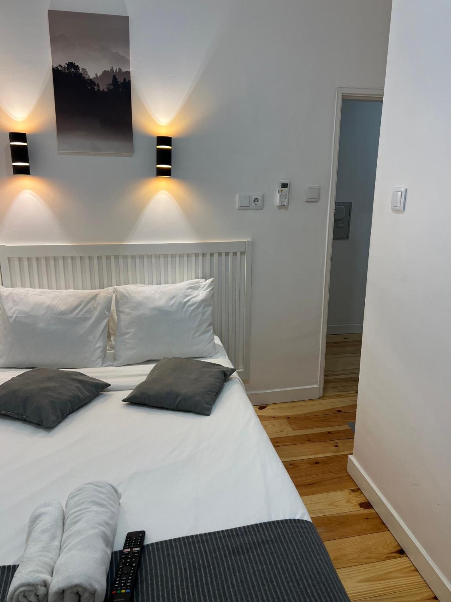 Suites Antonio Pedro リスボン エクステリア 写真