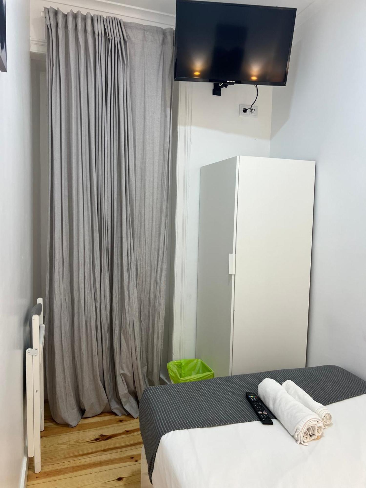 Suites Antonio Pedro リスボン エクステリア 写真