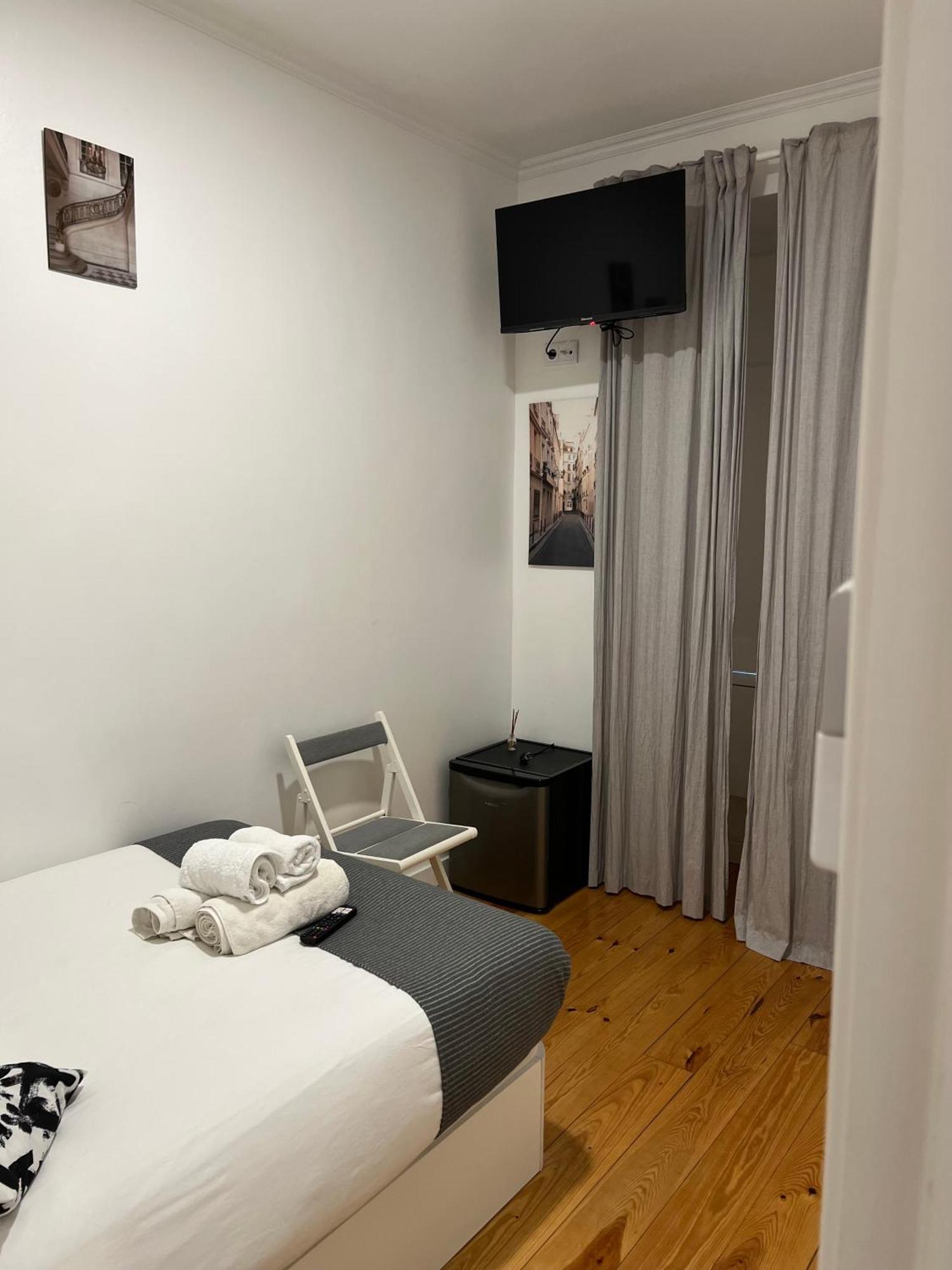 Suites Antonio Pedro リスボン エクステリア 写真